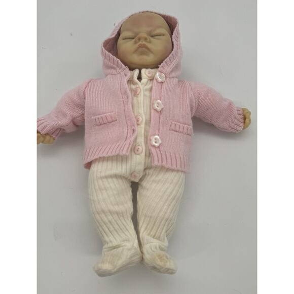 10" Ashton Drake Little Ones to Love‎ TINY MIRACLE Emmy Vintage 80’s Doll *Pics - Picture 3 of 16